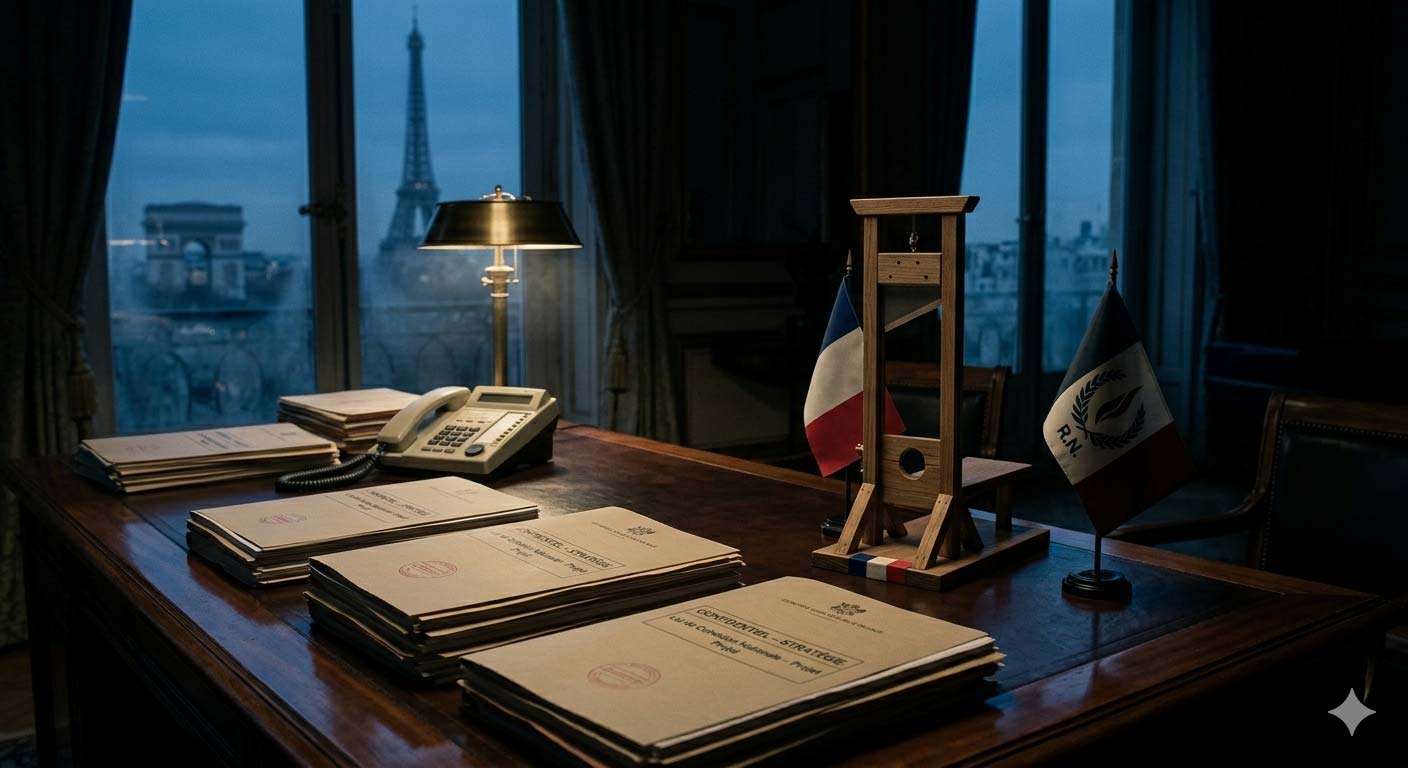 épisode 2 : les murmures du pouvoir